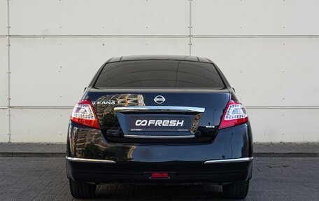 Nissan Teana, 2011 год, 1 470 000 рублей, 4 фотография