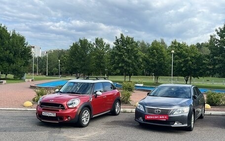 MINI Countryman I (R60), 2015 год, 1 770 000 рублей, 2 фотография