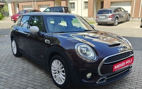 MINI Clubman, 2017 год, 2 499 000 рублей, 2 фотография