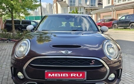 MINI Clubman, 2017 год, 2 499 000 рублей, 3 фотография