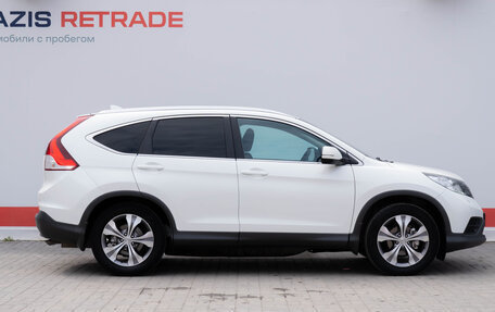 Honda CR-V IV, 2013 год, 2 149 000 рублей, 4 фотография