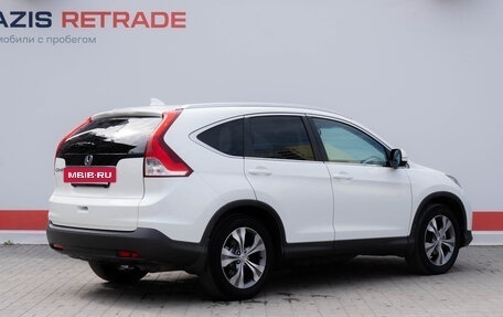 Honda CR-V IV, 2013 год, 2 149 000 рублей, 5 фотография