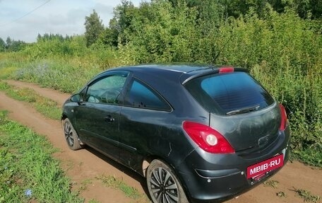 Opel Corsa D, 2007 год, 333 000 рублей, 2 фотография