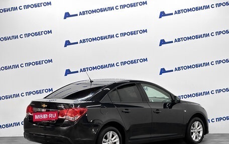 Chevrolet Cruze II, 2013 год, 1 099 000 рублей, 2 фотография