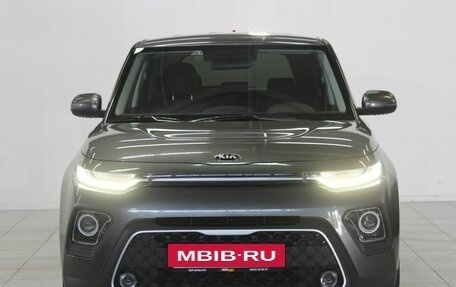 KIA Soul III, 2020 год, 2 350 000 рублей, 2 фотография