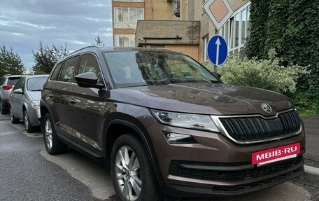 Skoda Kodiaq I, 2019 год, 2 600 000 рублей, 3 фотография