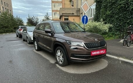 Skoda Kodiaq I, 2019 год, 2 600 000 рублей, 4 фотография