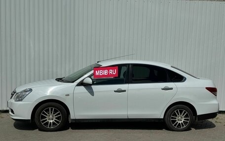 Nissan Almera, 2014 год, 875 000 рублей, 3 фотография