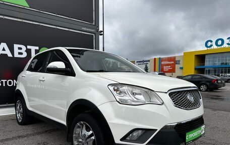 SsangYong Actyon II рестайлинг, 2012 год, 941 000 рублей, 3 фотография