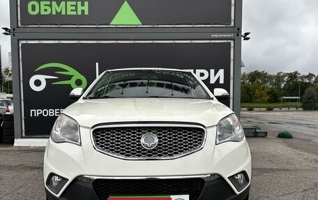 SsangYong Actyon II рестайлинг, 2012 год, 941 000 рублей, 2 фотография