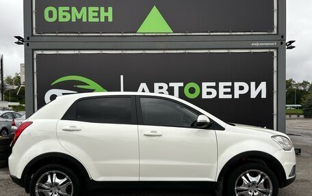 SsangYong Actyon II рестайлинг, 2012 год, 941 000 рублей, 4 фотография