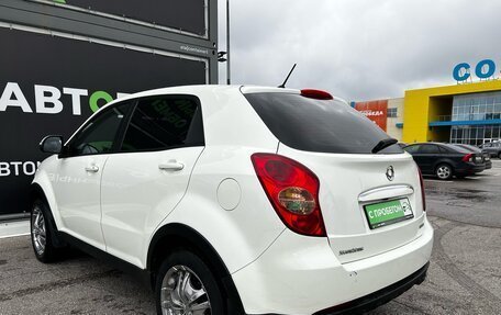 SsangYong Actyon II рестайлинг, 2012 год, 941 000 рублей, 5 фотография