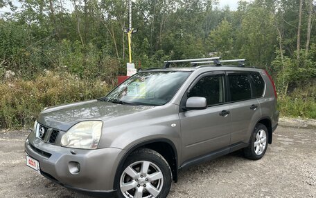 Nissan X-Trail, 2008 год, 1 280 000 рублей, 2 фотография