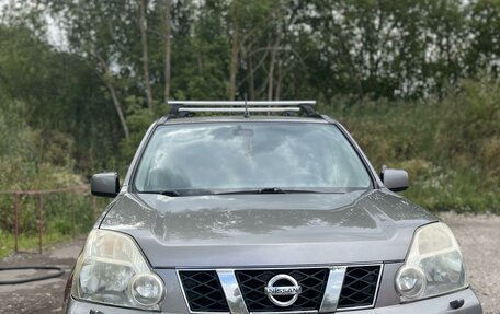 Nissan X-Trail, 2008 год, 1 280 000 рублей, 3 фотография