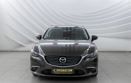 Mazda 6, 2018 год, 2 270 000 рублей, 2 фотография