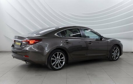 Mazda 6, 2018 год, 2 270 000 рублей, 5 фотография