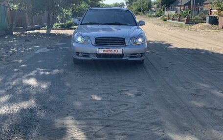 Hyundai Sonata IV рестайлинг, 2007 год, 540 000 рублей, 2 фотография