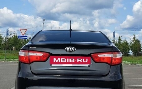 KIA Rio III рестайлинг, 2014 год, 750 000 рублей, 5 фотография