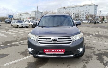 Toyota Highlander III, 2010 год, 1 900 000 рублей, 2 фотография