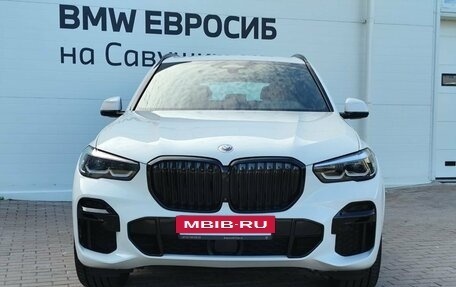 BMW X5, 2022 год, 10 250 000 рублей, 2 фотография