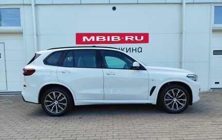 BMW X5, 2022 год, 10 250 000 рублей, 5 фотография