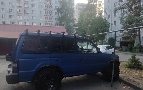 Mitsubishi Pajero III рестайлинг, 1998 год, 470 000 рублей, 2 фотография