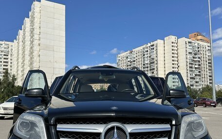 Mercedes-Benz GLK-Класс, 2013 год, 1 850 000 рублей, 2 фотография