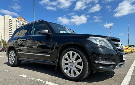 Mercedes-Benz GLK-Класс, 2013 год, 1 850 000 рублей, 4 фотография