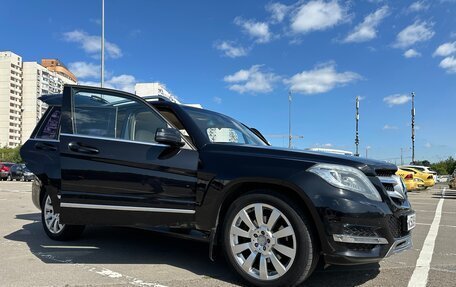 Mercedes-Benz GLK-Класс, 2013 год, 1 850 000 рублей, 5 фотография