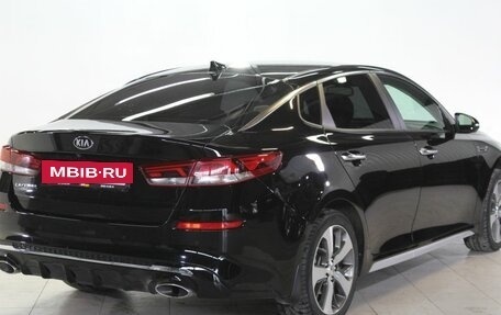 KIA Optima IV, 2020 год, 2 390 000 рублей, 5 фотография