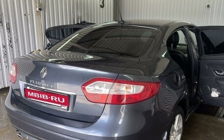 Renault Fluence I, 2009 год, 620 000 рублей, 2 фотография