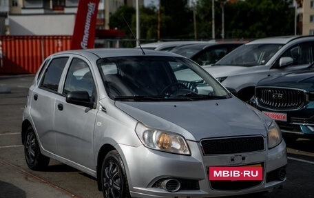 Chevrolet Aveo III, 2010 год, 500 000 рублей, 3 фотография