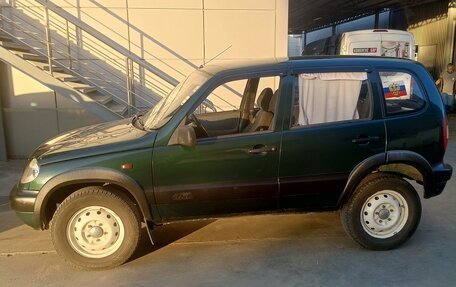 Chevrolet Niva I рестайлинг, 2005 год, 478 000 рублей, 4 фотография