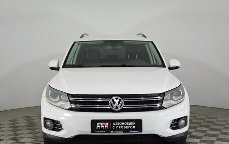 Volkswagen Tiguan I, 2012 год, 1 299 000 рублей, 2 фотография