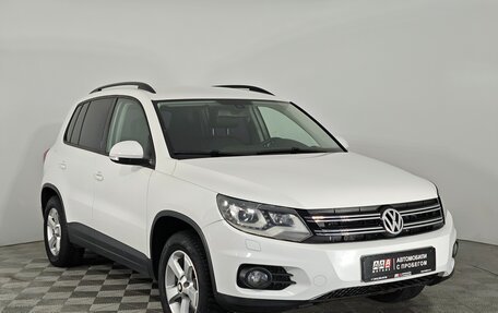 Volkswagen Tiguan I, 2012 год, 1 299 000 рублей, 3 фотография