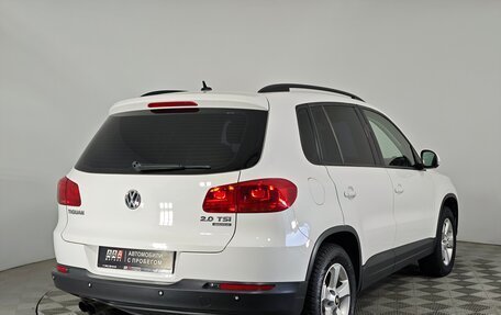 Volkswagen Tiguan I, 2012 год, 1 299 000 рублей, 5 фотография