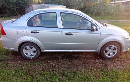 Chevrolet Aveo III, 2008 год, 580 000 рублей, 3 фотография