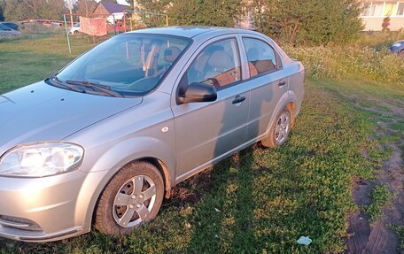 Chevrolet Aveo III, 2008 год, 580 000 рублей, 5 фотография