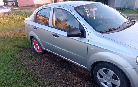 Chevrolet Aveo III, 2008 год, 580 000 рублей, 4 фотография