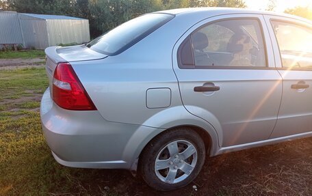 Chevrolet Aveo III, 2008 год, 580 000 рублей, 6 фотография