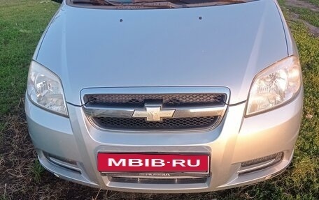 Chevrolet Aveo III, 2008 год, 580 000 рублей, 2 фотография