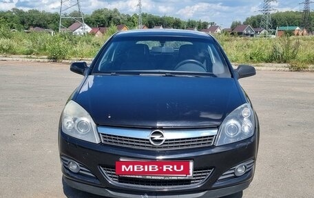 Opel Astra H, 2007 год, 555 000 рублей, 3 фотография