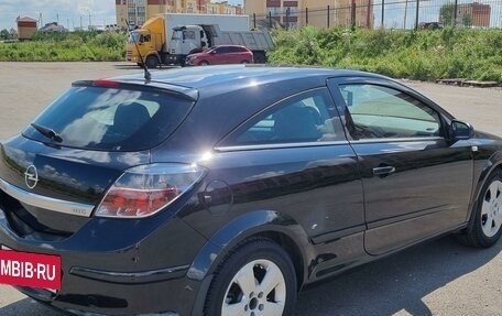 Opel Astra H, 2007 год, 555 000 рублей, 4 фотография