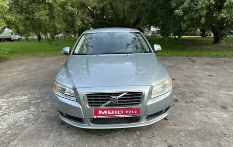 Volvo S80 II рестайлинг 2, 2008 год, 699 999 рублей, 2 фотография