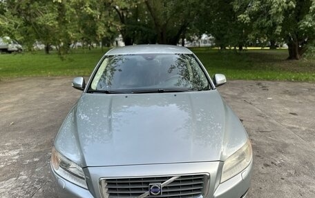 Volvo S80 II рестайлинг 2, 2008 год, 699 999 рублей, 3 фотография