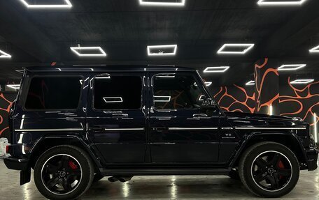 Mercedes-Benz G-Класс AMG, 2009 год, 5 000 000 рублей, 2 фотография