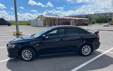 Mitsubishi Lancer IX, 2007 год, 970 000 рублей, 3 фотография