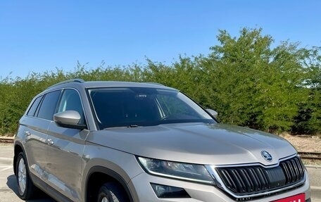 Skoda Kodiaq I, 2017 год, 2 850 000 рублей, 2 фотография