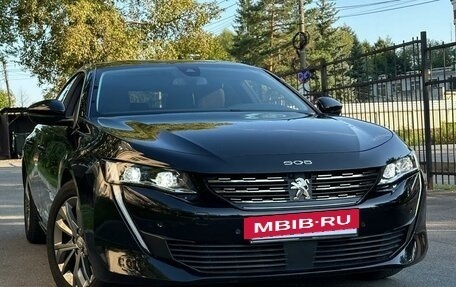 Peugeot 508 II, 2021 год, 2 170 000 рублей, 2 фотография