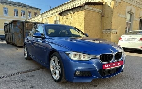 BMW 3 серия, 2016 год, 2 950 000 рублей, 3 фотография